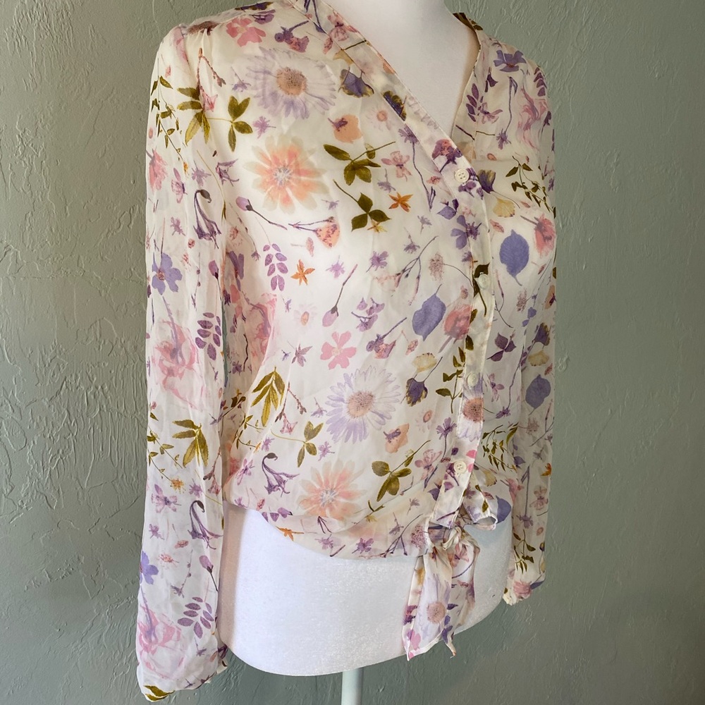 Blouse - Picture 2 of 4